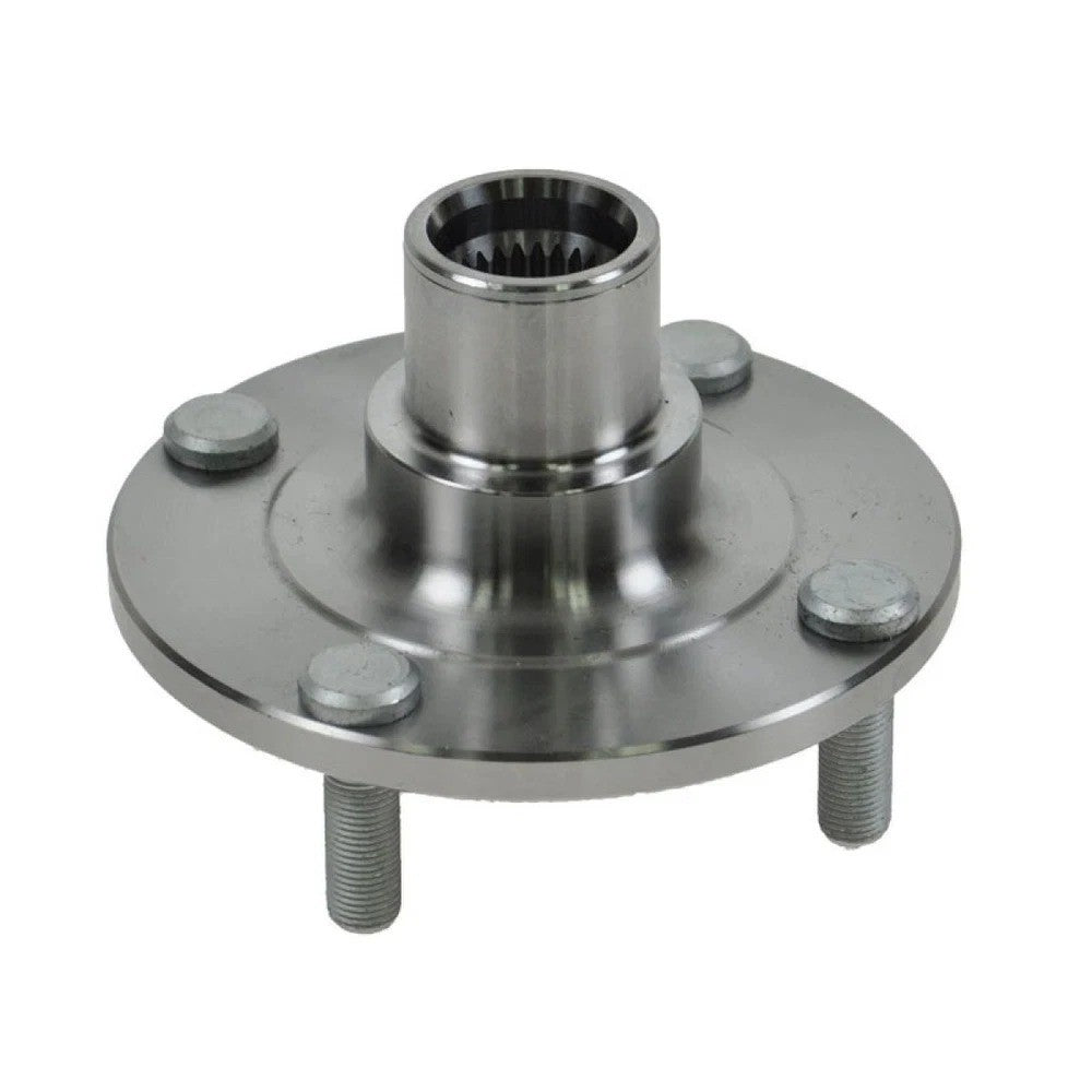 Front Wheel Hubs & Bearings Pair For 02-06 Nissan Sentra 2.5L SE SE-R Spec-V