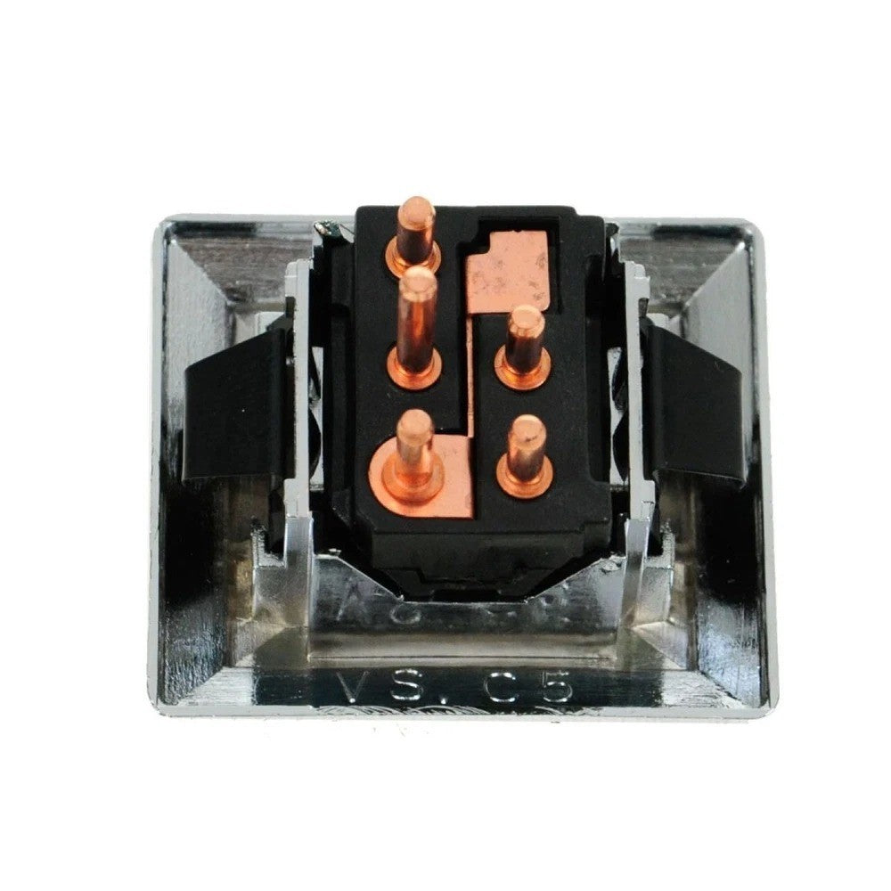 Power Window Switch 1 Button Pair Set for Chevy GMC Pontiac Buick Cadillac Olds