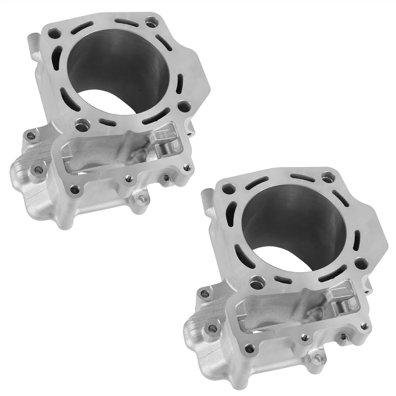 Front Rear Cylinder fits Kawasaki Brute Force 750 KVF750 4X4i 05-11 (85 mm Bore)