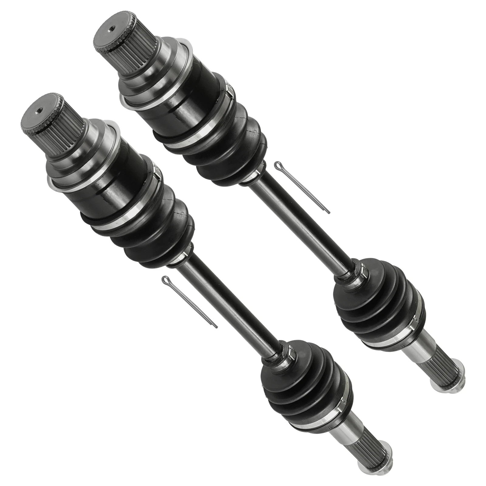 Rear CV Joint Axles For Yamaha Kodiak 400 450 YFM450FA 4X4 2005-06  Left & Right