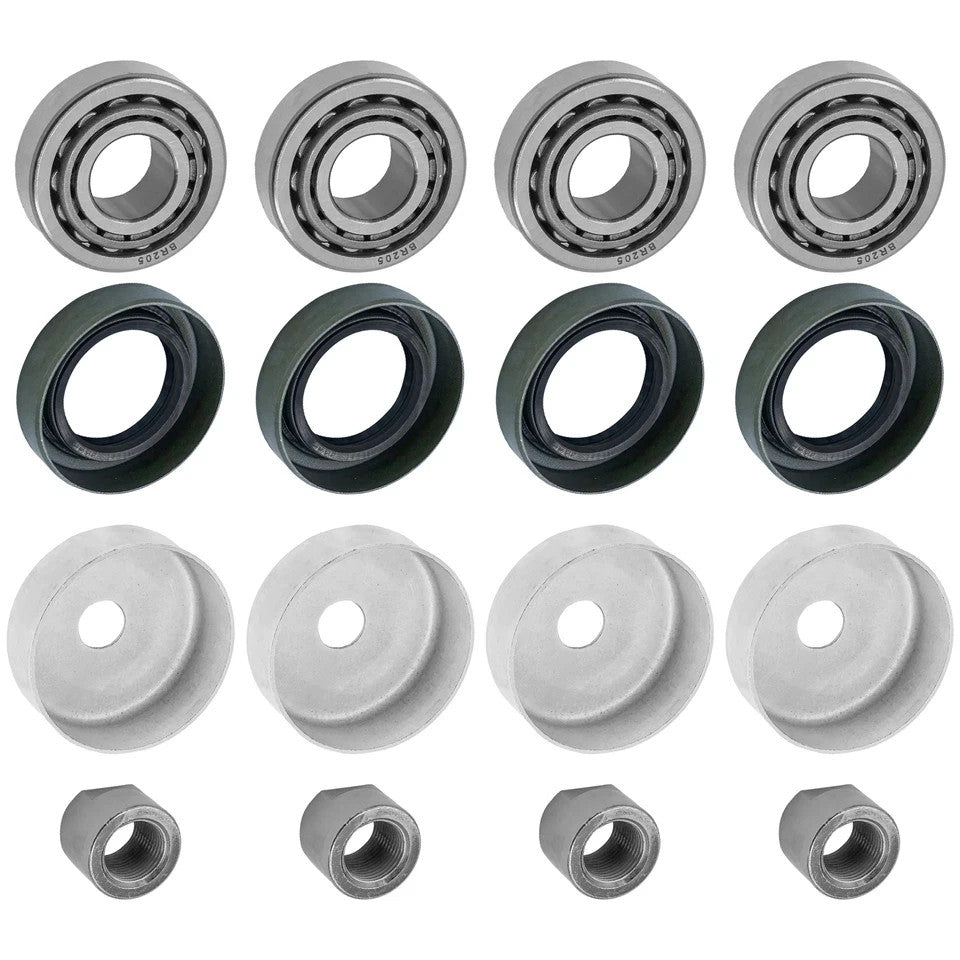 103-2768 1-633585 103-3051 103-0063 Rear Wheel Bearing Kit For Exmark For Toro