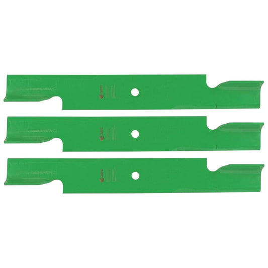 High Lifter Blade For Husqvarna PZ60 PZT60 P-ZT6126 P-ZT6128 ZeroTurn Commercial
