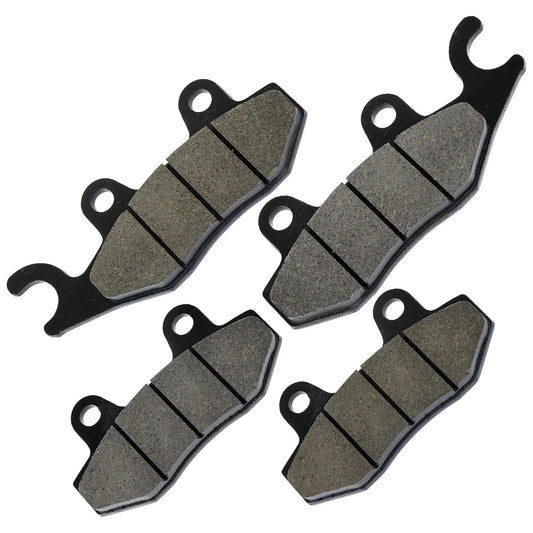 Front Brake Pads for Suzuki LT-F500 LTF500 Quadrunner 500 4X4 1998-2002