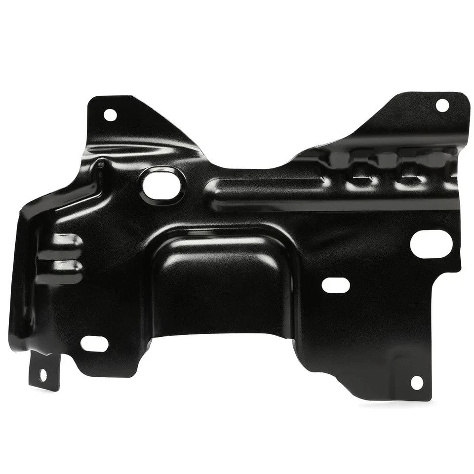 Left/Right Side Front Bumper Mounting Plate Brackets For 2009-2014 Ford F-150