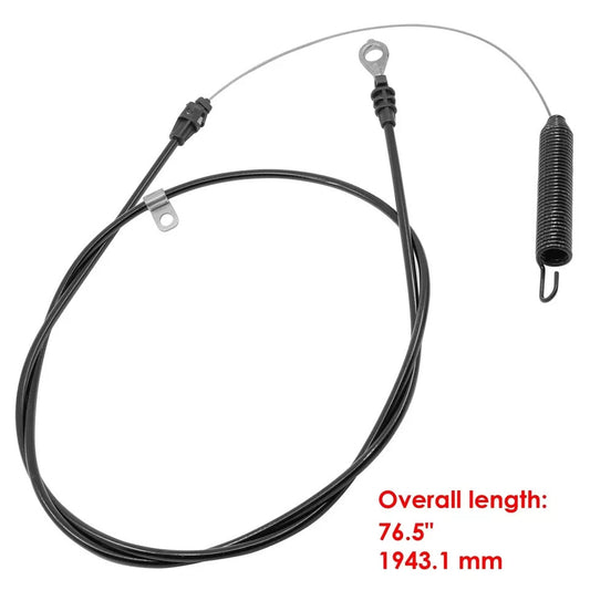 Caltric GY21106 Deck Engagement PTO Calbe For John Deere Lawn Mower