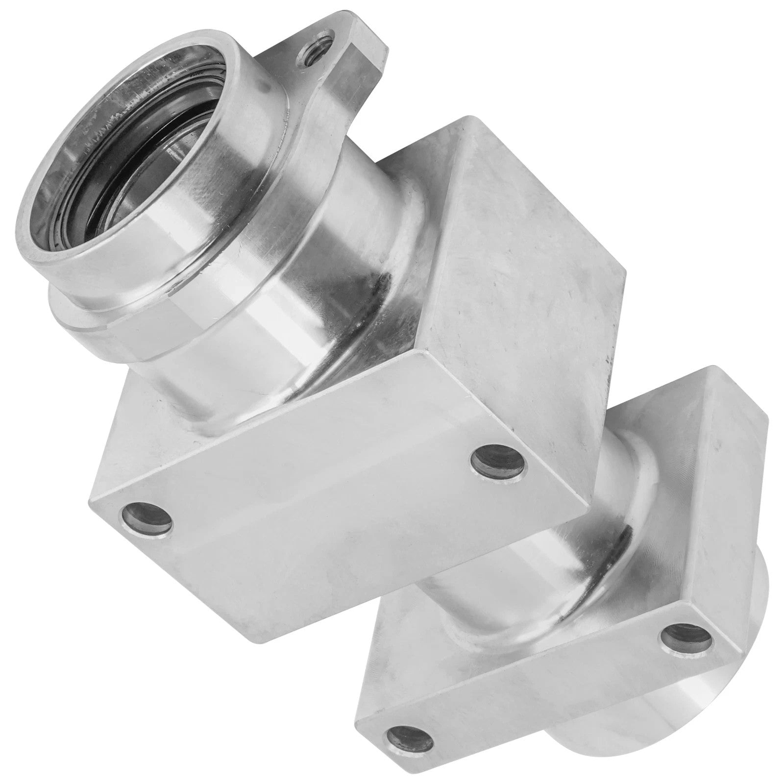 Rear Axle Bearing Carrier Hub for Arctic Cat 400 Dvx 2004-2008
