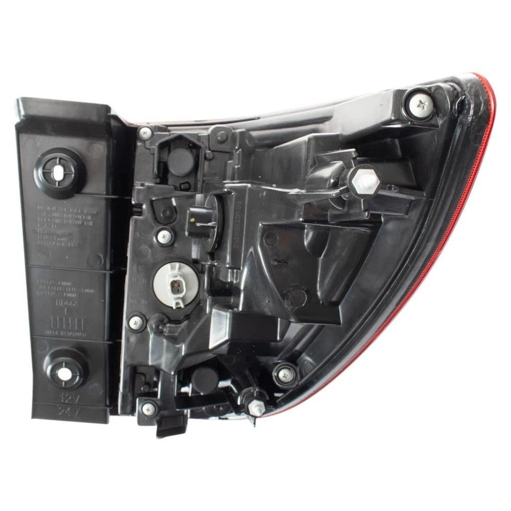 Left Outer Rear Tail Light Assembly Driver Side Outer Fits 2019-2022 Honda Pilot