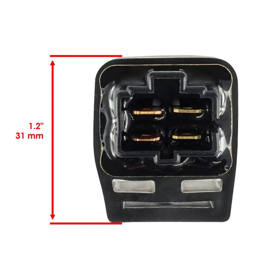 Starter Relay Solenoid Switch for Polaris Sportsman 90 2002 2003 2004 2005 2006