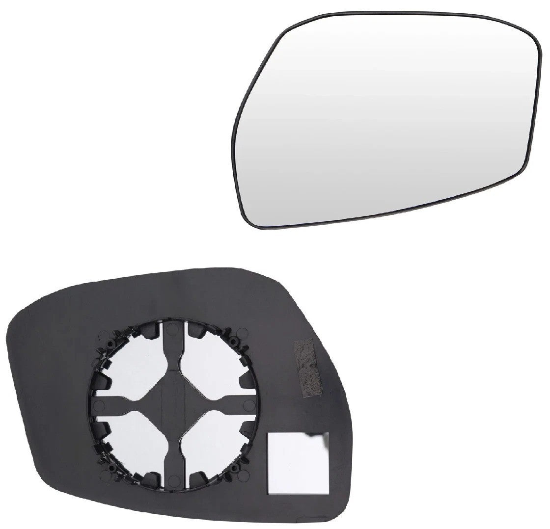 Exterior Side View Door Mirror Glass LH for Nissan Sentra Altima New