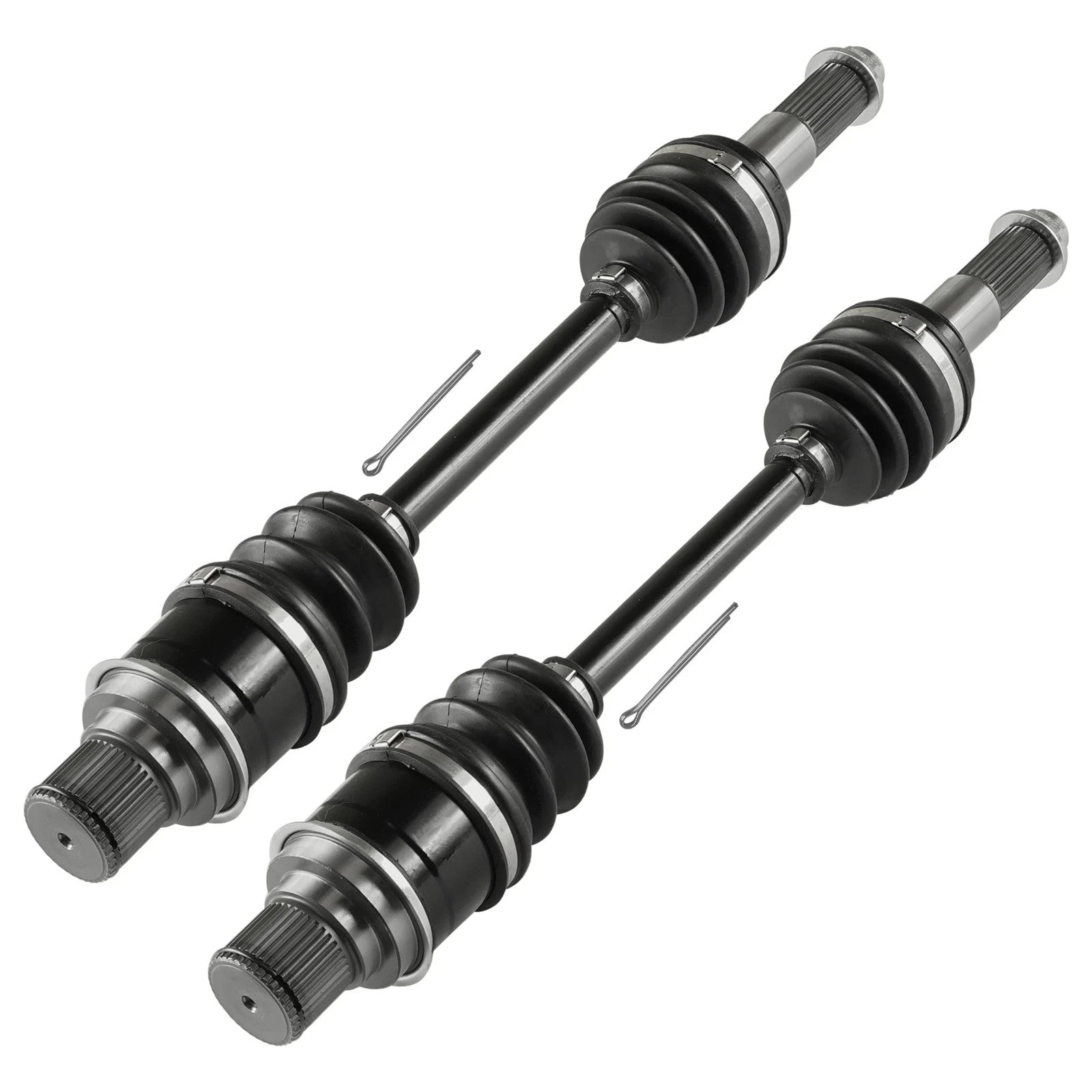 Rear CV Joint Axles For Yamaha Kodiak 400 450 YFM450FA 4X4 2005-06  Left & Right