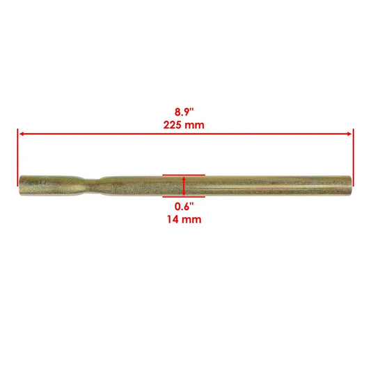 Tie Rod Set for Kawasaki Prairie 300 4X4 KVF300 1999 2000 2001 2002