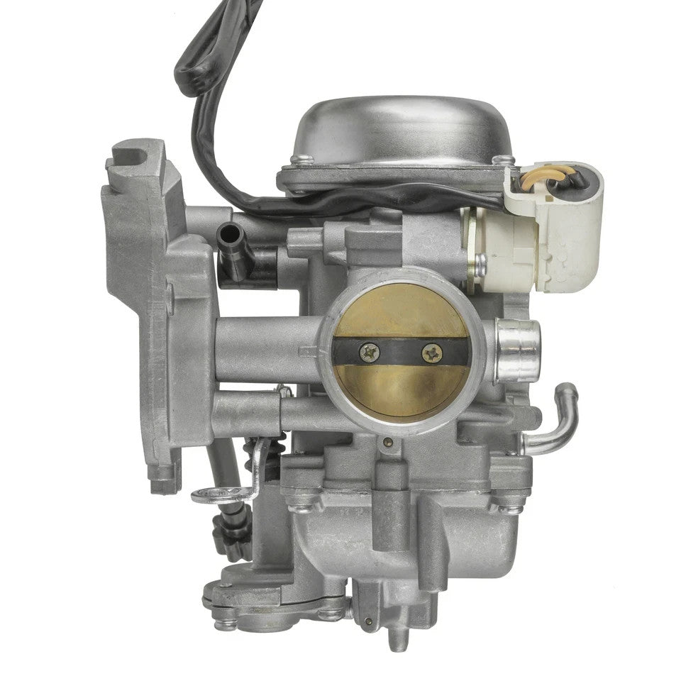 Caltric Carburetor For Arctic Cat 650 H1 4x4 Automatic M4 TBX TRV FIS 2007