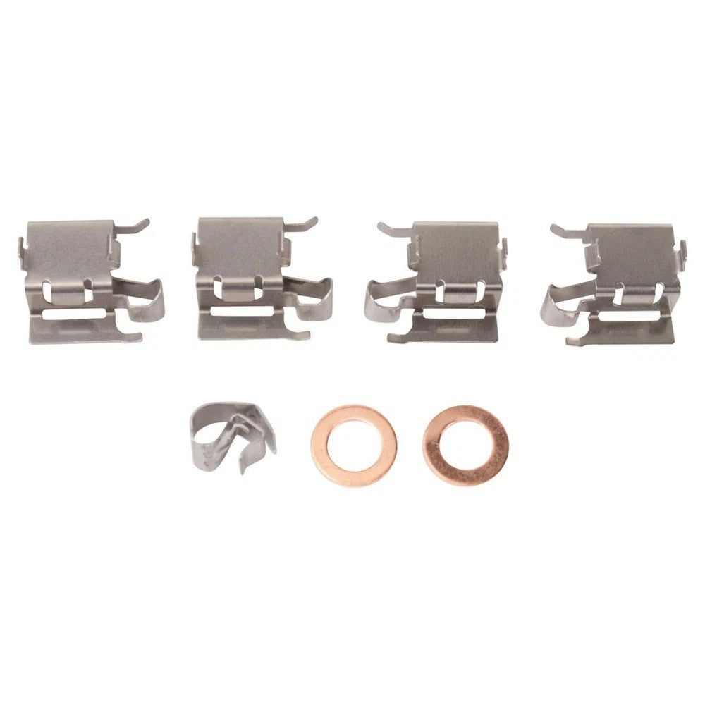 Front Brake Caliper Set Fits 2011-2016 Lexus 2010-2018 Toyota