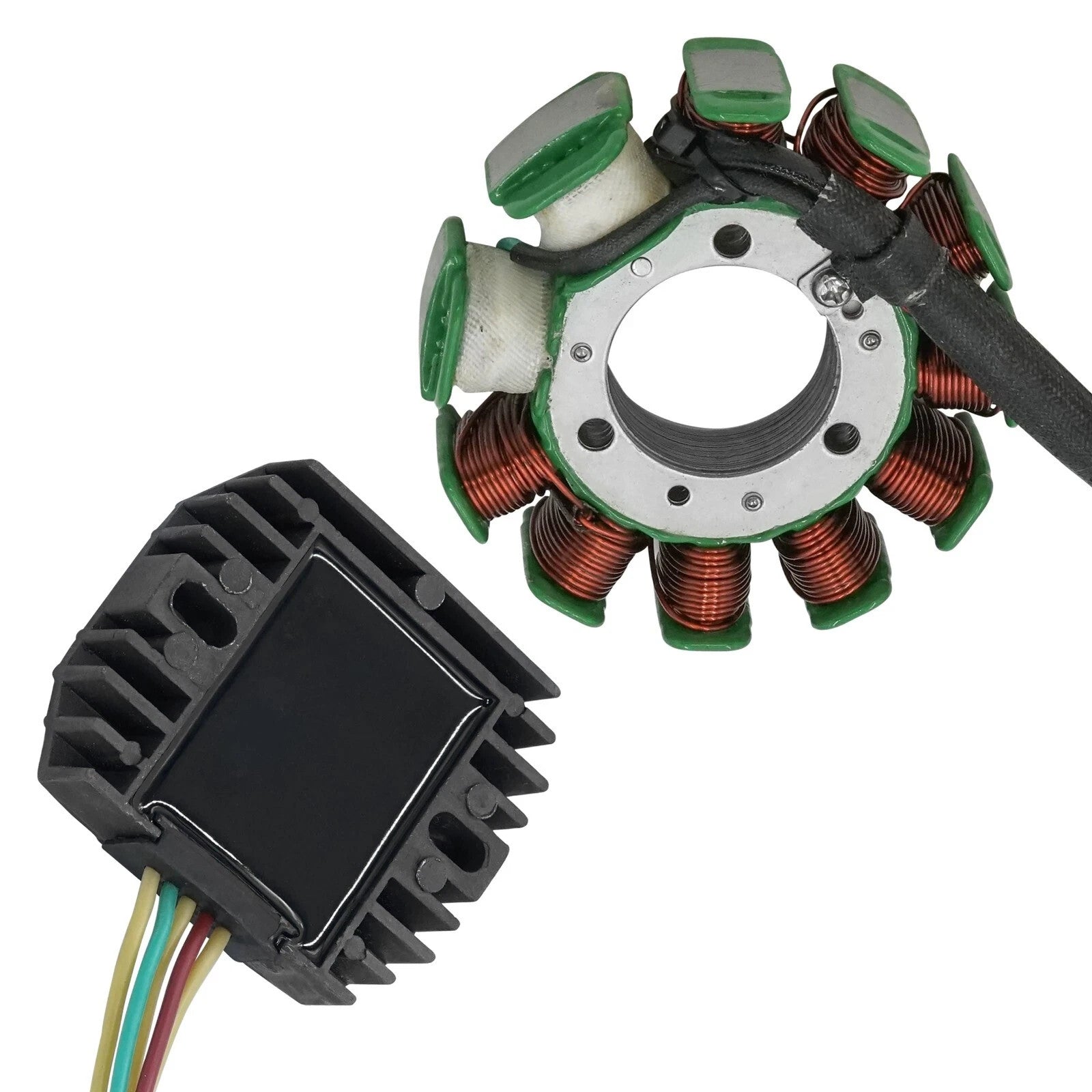 Stator & Regulator Rectifier for Honda CMX250C Rebel 250 1996 1997 1999-2015