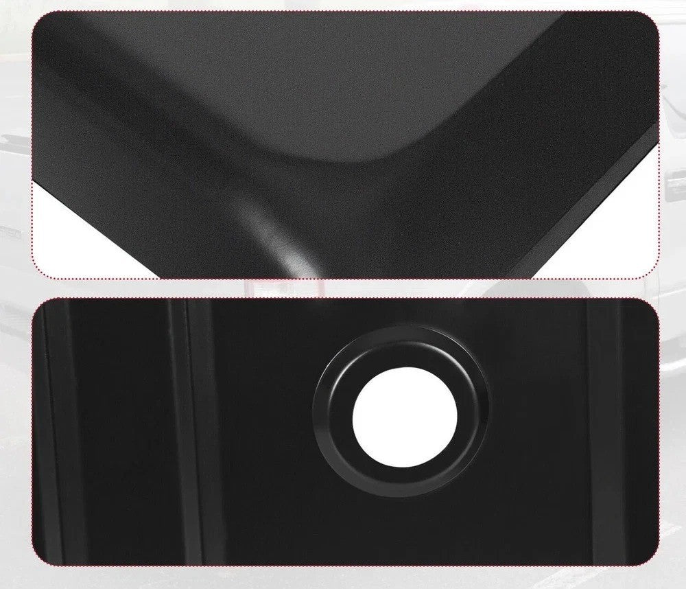 HECASA Cab Floor Pan For 1999-2007 Silverado GMC Sierra - Front Driver Side