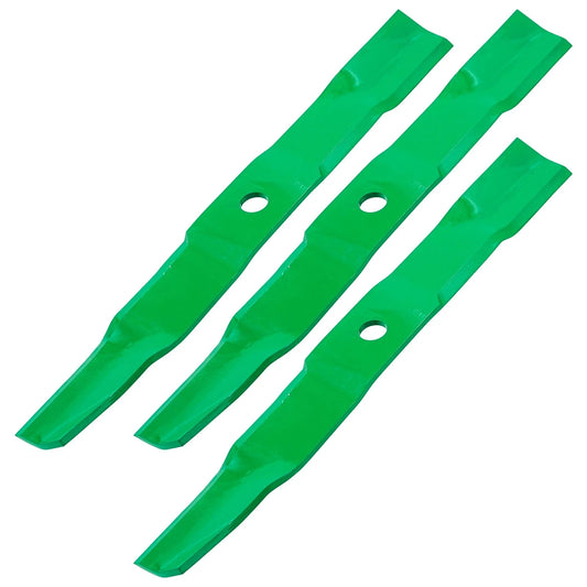 60" Deck Blades for John Deere 425 445 455 Lawn Tractor / M163983 TCU15881