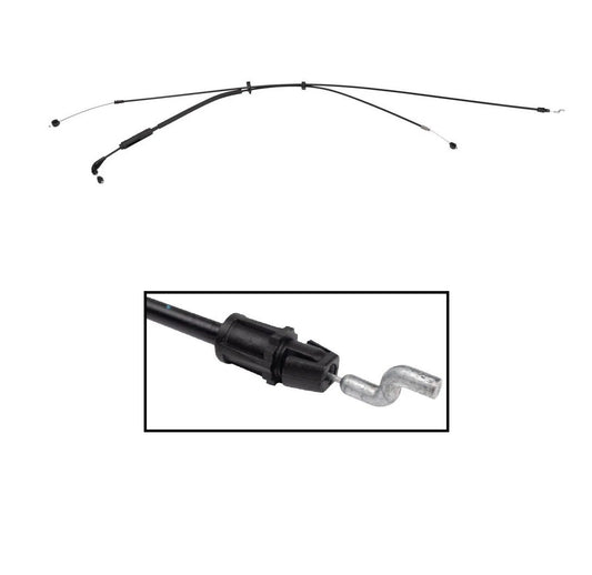 Folding Seat Release Cable Fits 11-16 Town & Country 11-20 Grand Caravan