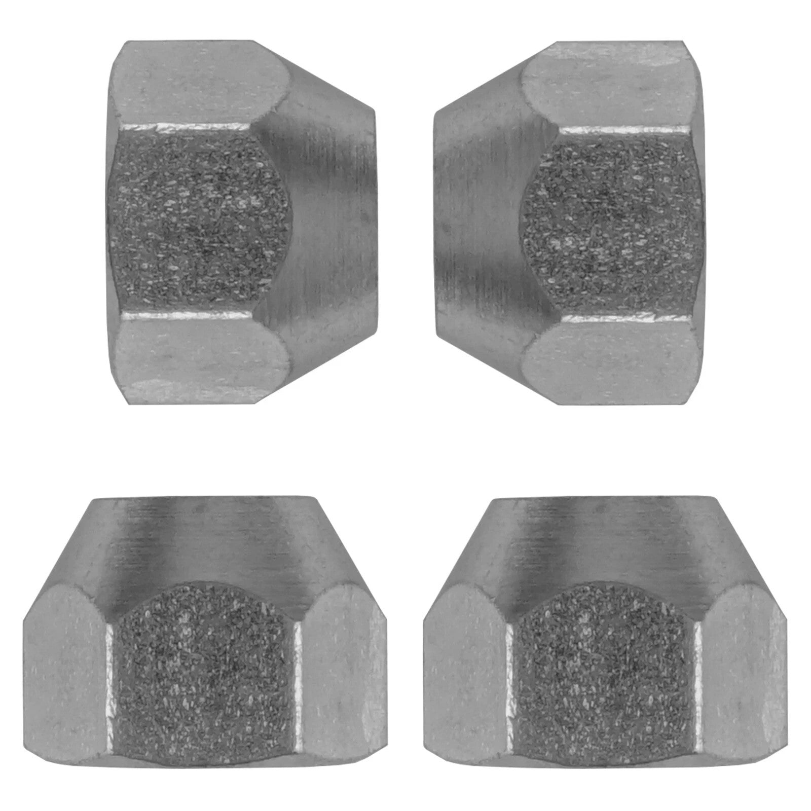 4x Front or Rear Wheel Lug Nut for Honda ATC250R 1985-1986 1989 M10x1.25