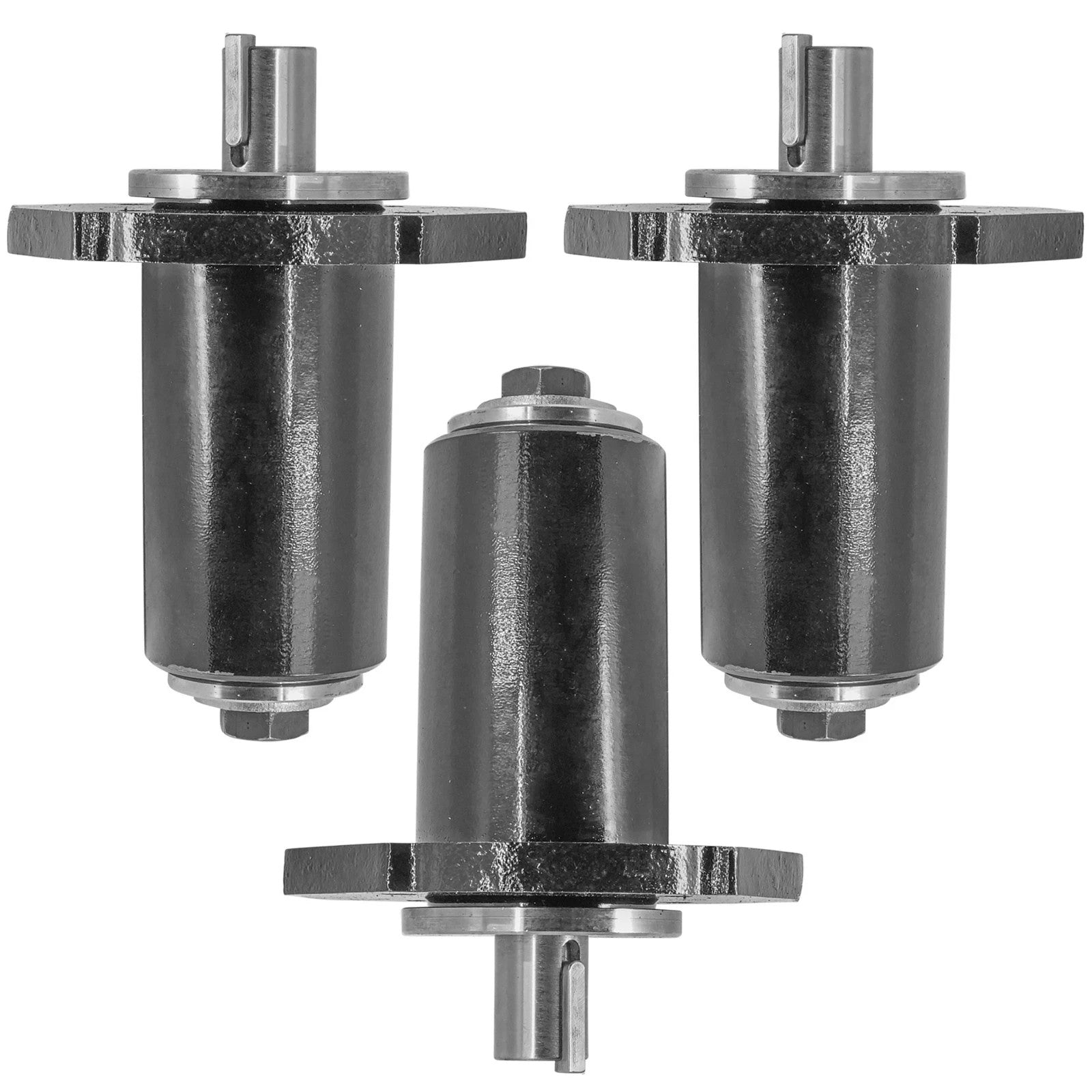 Deck Spindle for Gravely 988173 988186 991080 991083 991011 ZT52 PM152 52"/ 3x