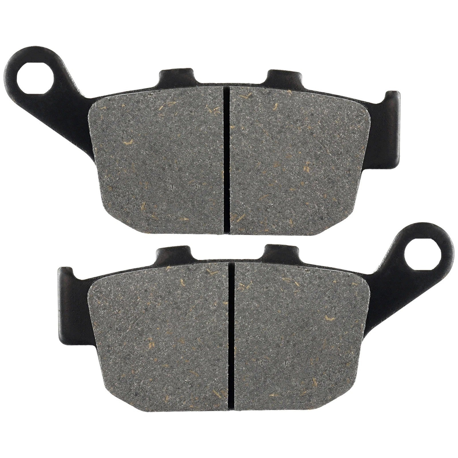Rear Brake Pads for Honda CBR500R CBR500Ra CBR650F CBR650Fa CB650R 2013-2024