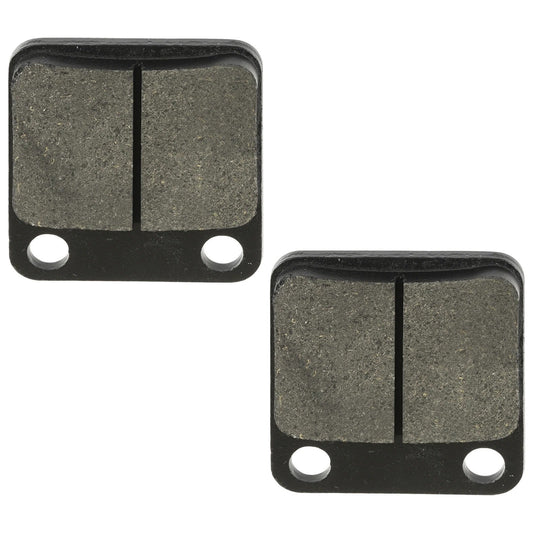 Rear Brake Pads for Kawasaki KLX150L 2015-2018 / Z125 Pro 2017-2026 43082-0043