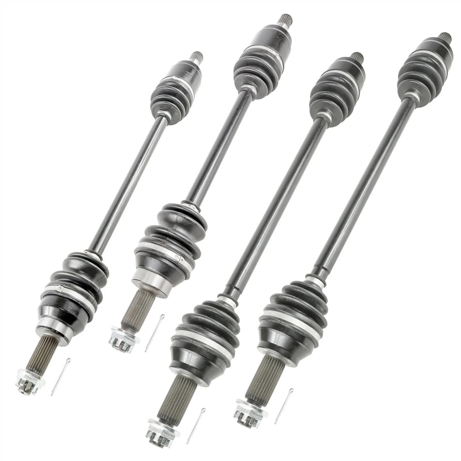 Front Rear Left Right CV Joint Axle Shaft for Honda Pioneer 700 SXS700 2014-2022