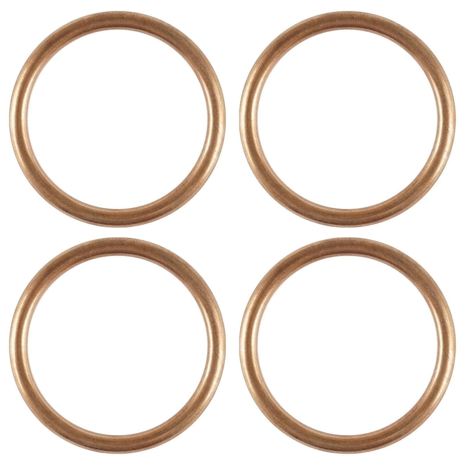 Exhaust Pipe Holder Gasket for Kawasaki ZRX1100 ZR1100C 1999 2000