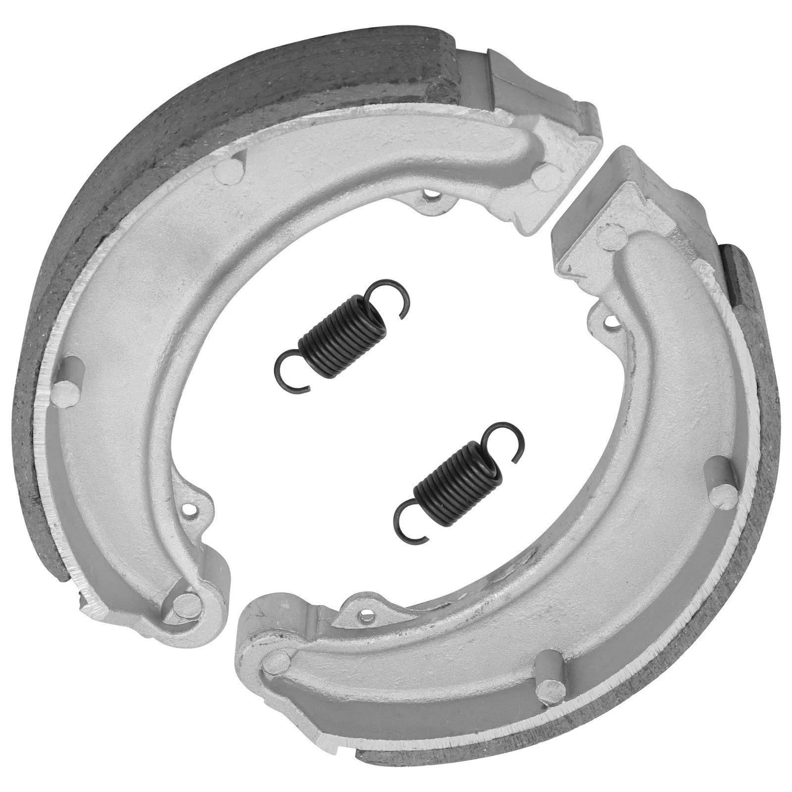 Rear Brake Shoes for Honda TRX300FW Fourtrax 300 4X4 1988 1990-2000