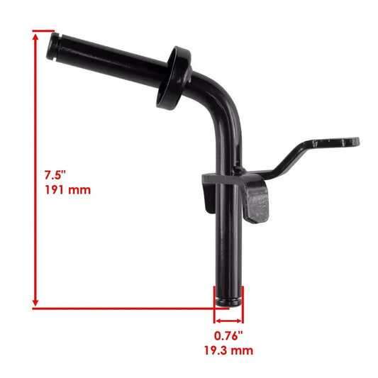 Steering Spindle Drag Link & Gear Kit For John Deere L105 L107 L108 L130 G110