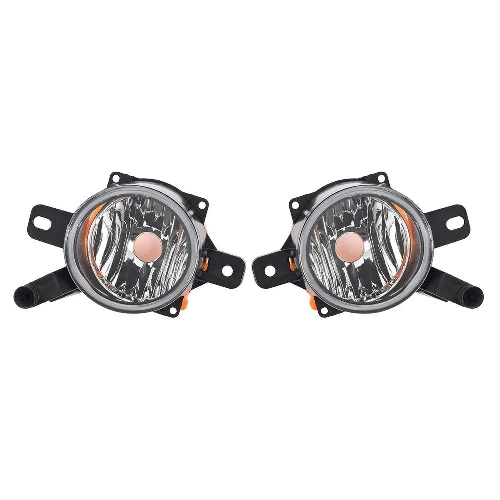 For Chevrolet Malibu 2013-2016 Fog Lights Driving Bumper Lamps w/Switch W/ Bulbs