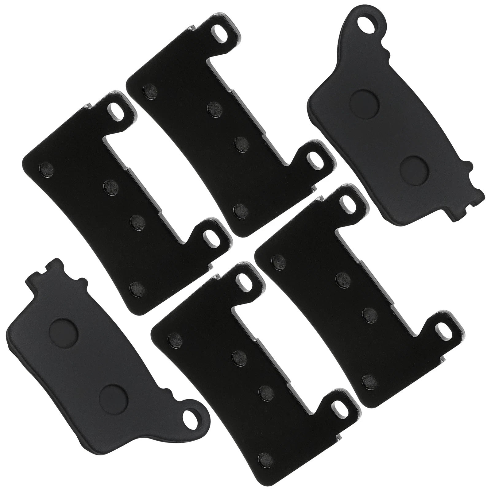 Front Rear Brake Pads for Kawasaki Ninja ZX-6R ZX6R ZX636 ZX 636 2013-2020