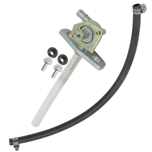 Caltric Fuel Valve Petcock For Honda Recon 250 TRX250 2x4 1997-2001 ATV