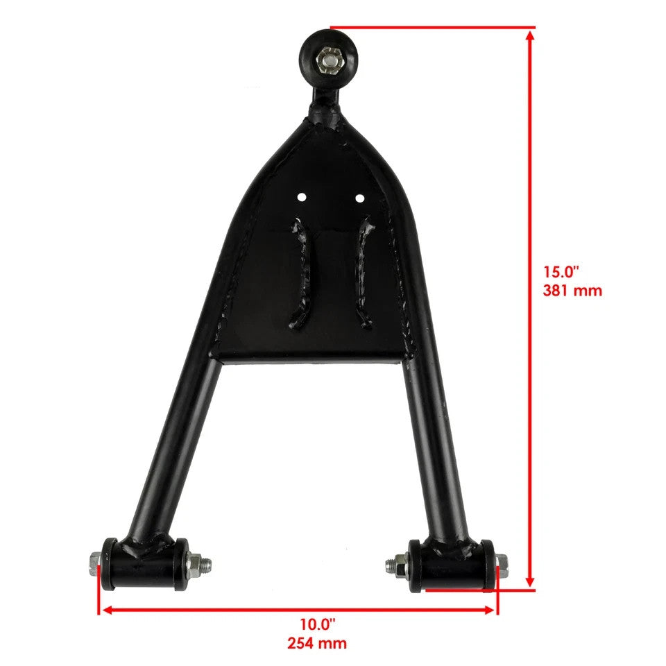 Front A Arm For Suzuki Quadsport Z400 LTZ400 03-08 Kawasaki KFX400 2005-2006