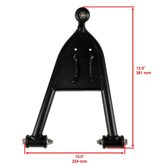 Front A Arm For Suzuki Quadsport Z400 LTZ400 03-08 Kawasaki KFX400 2005-2006