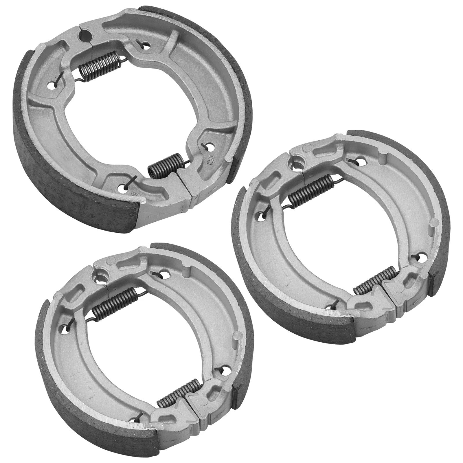 Front & Rear Brake Shoes for Yamaha YFA1 Breeze 1999 2000 2001 2002 2003 2004