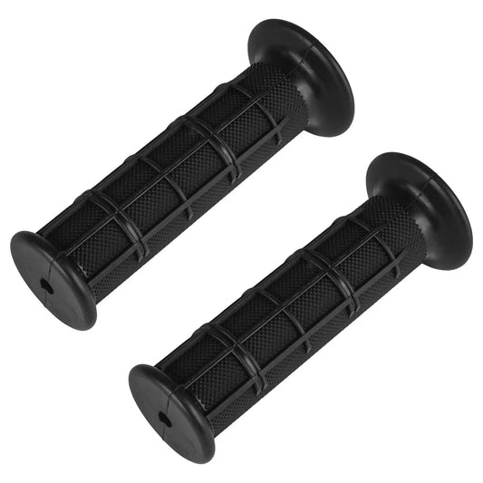 Caltric Handlebar Grip for Yamaha Raptor 350 YFM350 Se 2004-2007 2008-2013 Qty 2