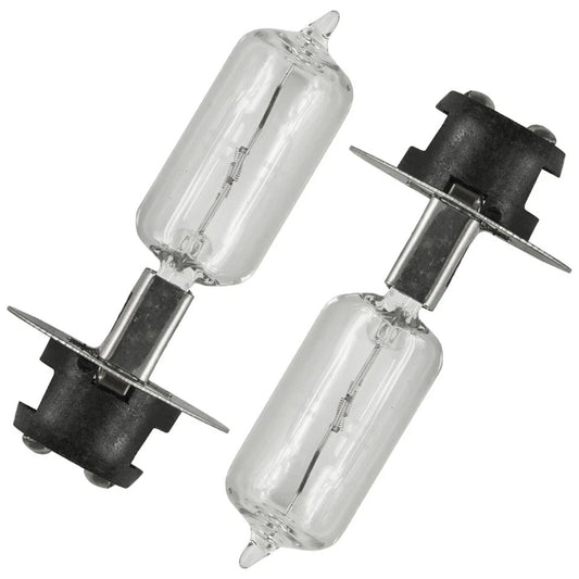 2 Headlight Halogen Bulb for Yamaha Kodiak 450 YFM450 4X4 2003 2004 2005-2020