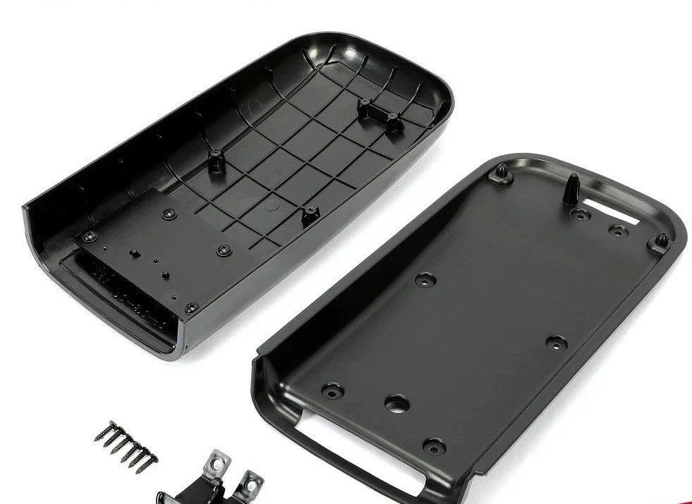 Fit For 2002-2009 Chevy Trailblazer/Envoy Console Arm Rest Lid Center Cover Kit