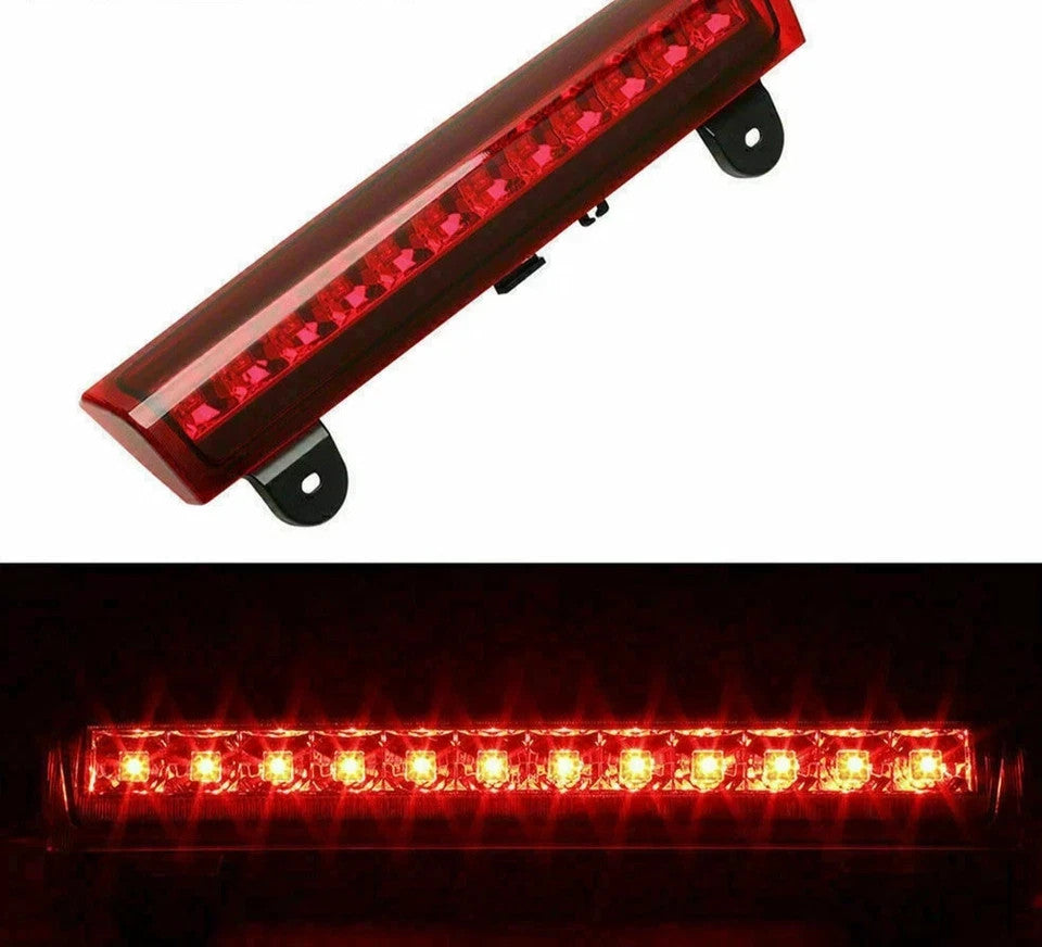 LED Third 3RD Brake Light For 2000-2006 Chevrolet Suburban Tahoe GMC Yukon Red