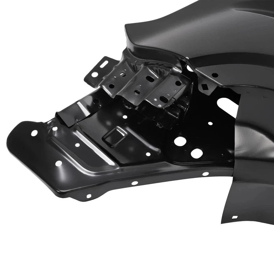 For GMC Sierra 1500/2500 HD/3500 HD 14-19 #23303550 Front Left LH Fender Steel