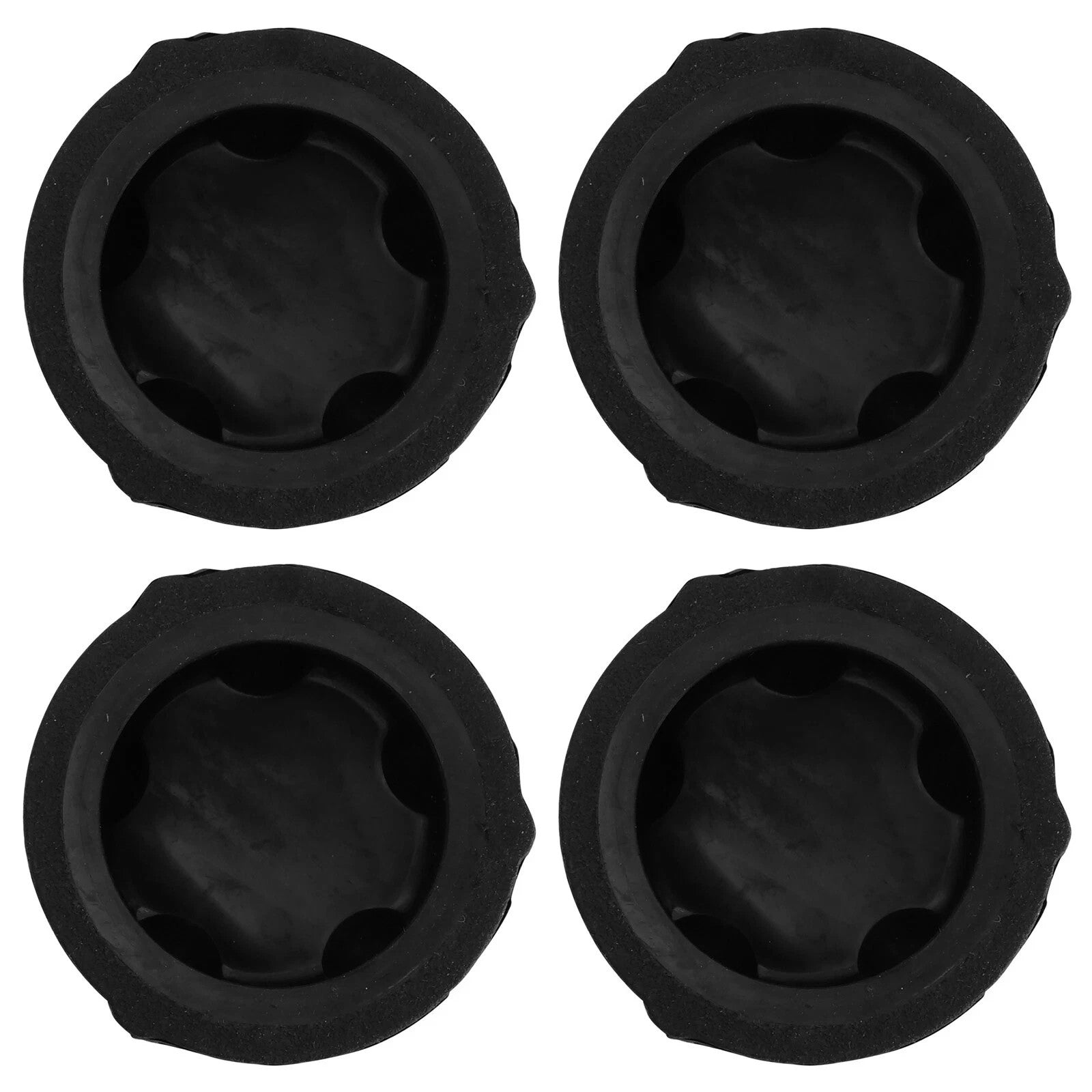 Front & Rear Left Right Wheel Cap for Suzuki Ozark LT-F250 2002 2003-2009 / 4x 