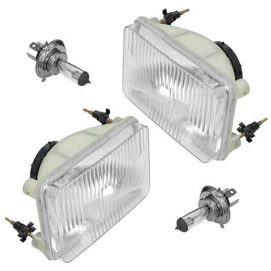 Headlights for John Deere 4300  4310 4400 4410 4500 4600 4610 4700 4710