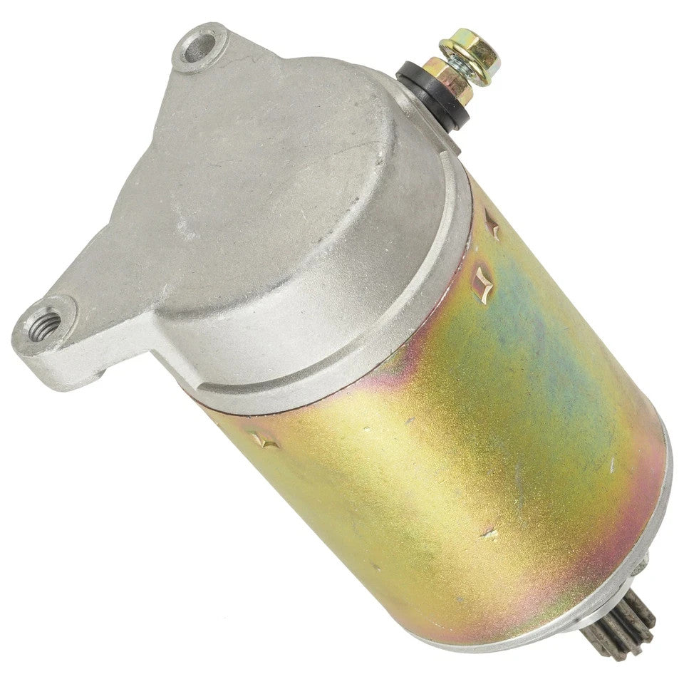Caltric 12V Starter for BRP Can-Am Traxter / Max HD9 DPS 2022-2023 / 420684566