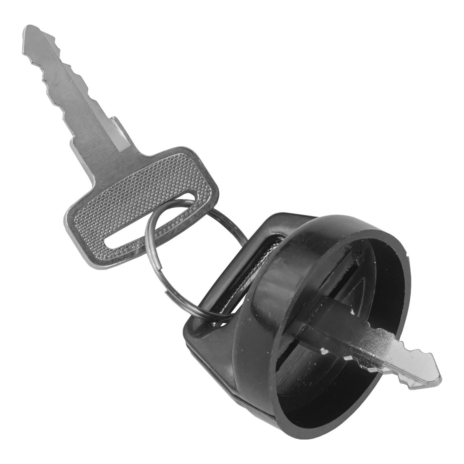 Caltric Key Ignition Switch Set for Yamaha Golf Cart Drive2 PTV Dr2 2017 - 2024