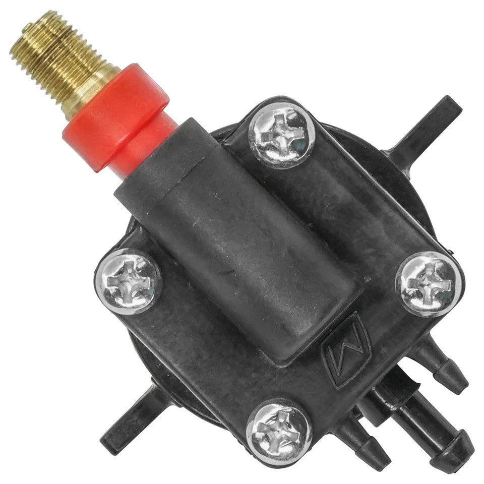 Fuel Primer Choke Solenoid for OMC Evinrude Johnson 5007355 0437231 0437234