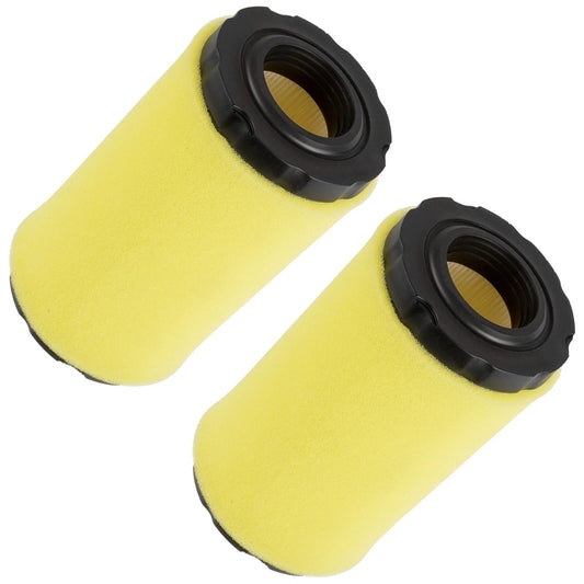 Caltric Air Filter For John Deere LA115 D120 E110 S110 GY21055 MIU11511 MIU11513