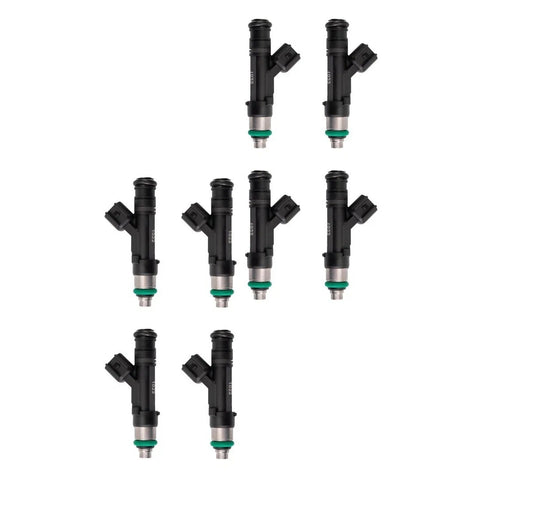 Fuel Injector Set Fits 2009-2014 Ford 2009-2014 Lincoln