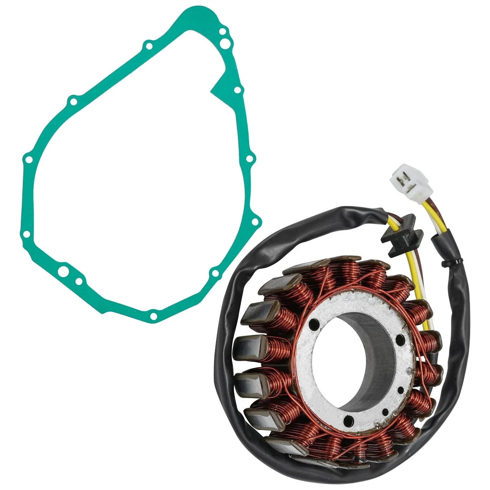 Stator & Gasket for Yamaha VMX1200 V-Max 1200 1985 1986 1988-2007