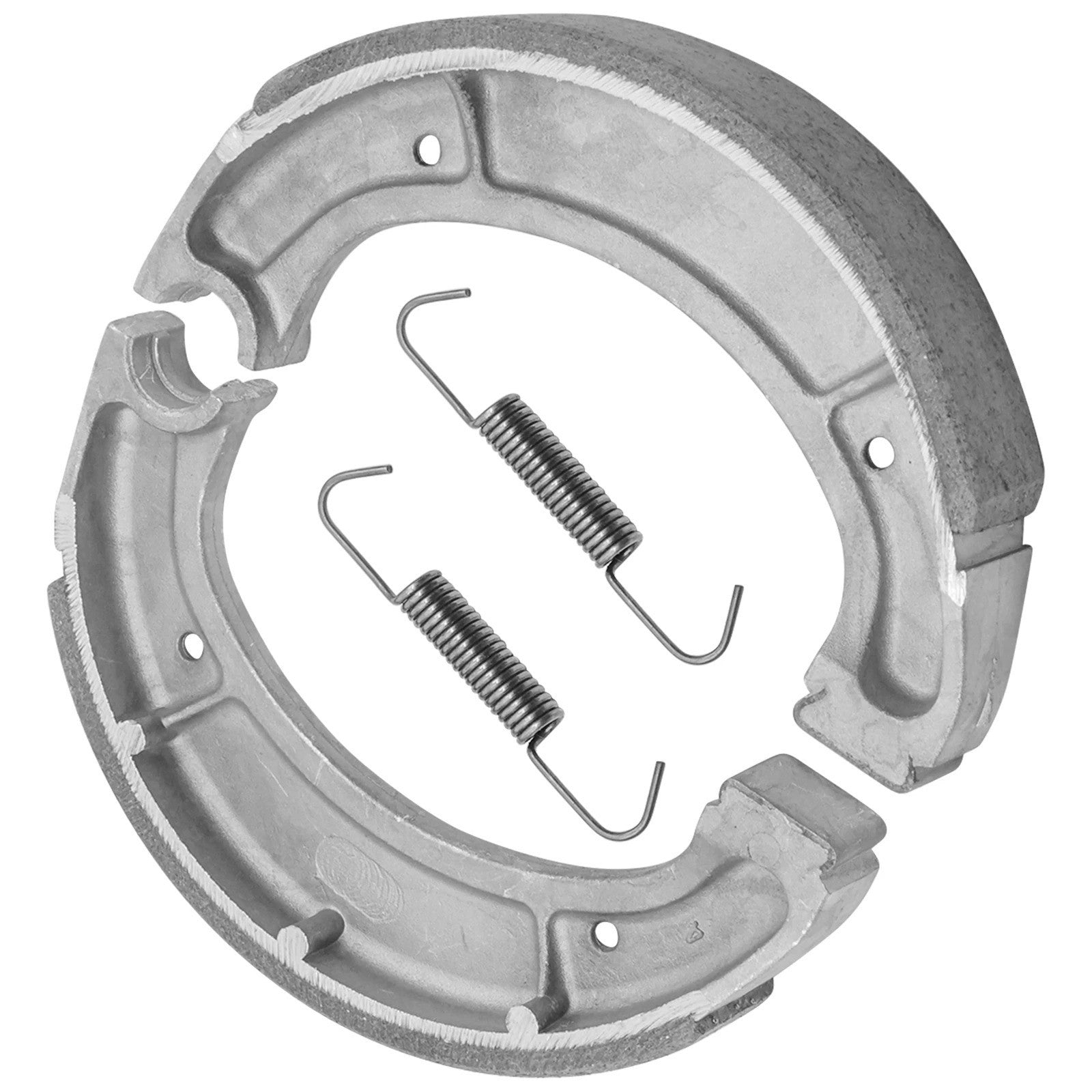 Rear Brake Shoes for Yamaha 5Y1-W2536-00-00 40T-W2536-00-00 3Gw-W253A-00-00