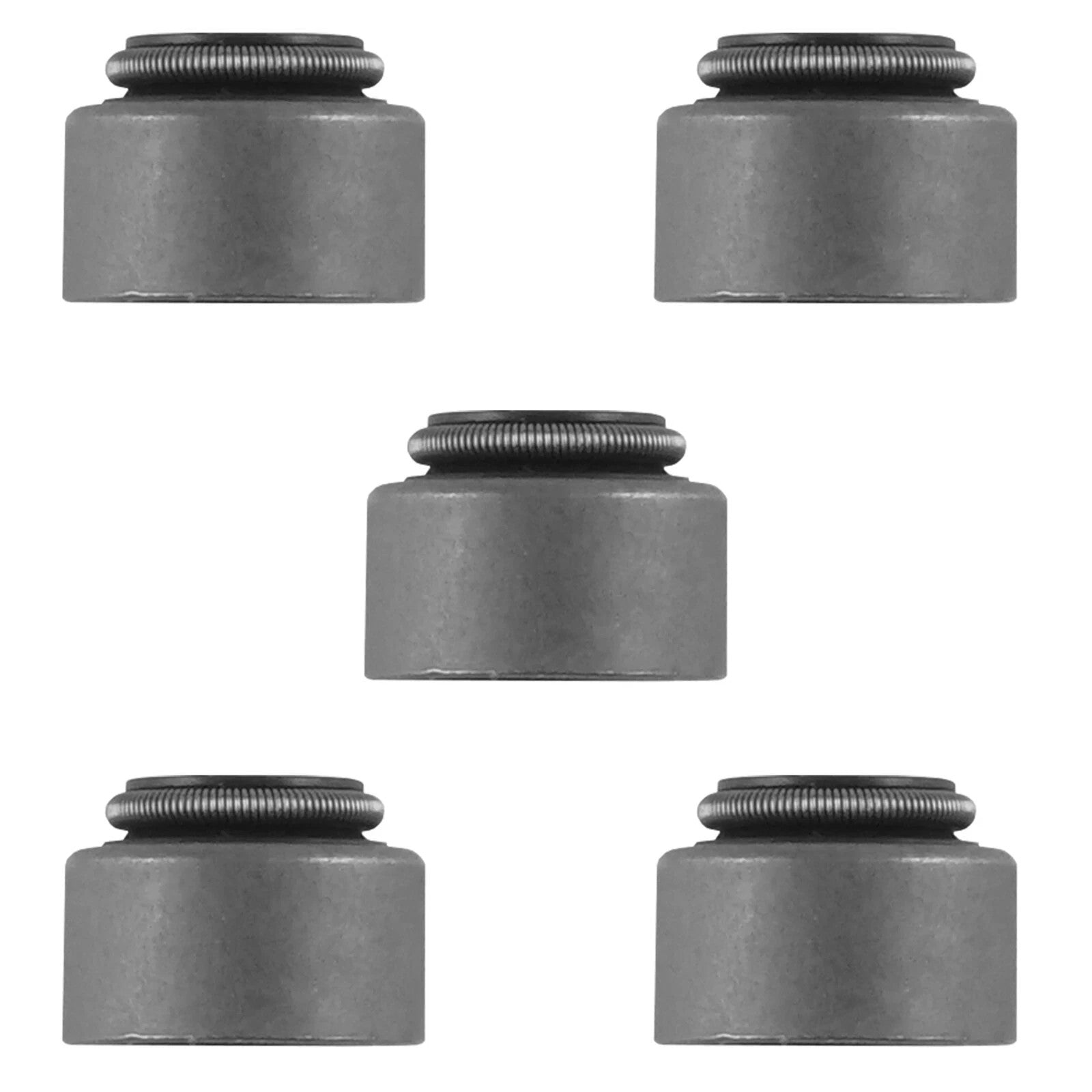 5X Valve Stem Seal For Yamaha Grizzly 660 2002-2008